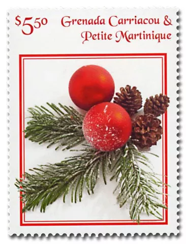 n° 4272/4275 - Timbre GRENADINES Poste