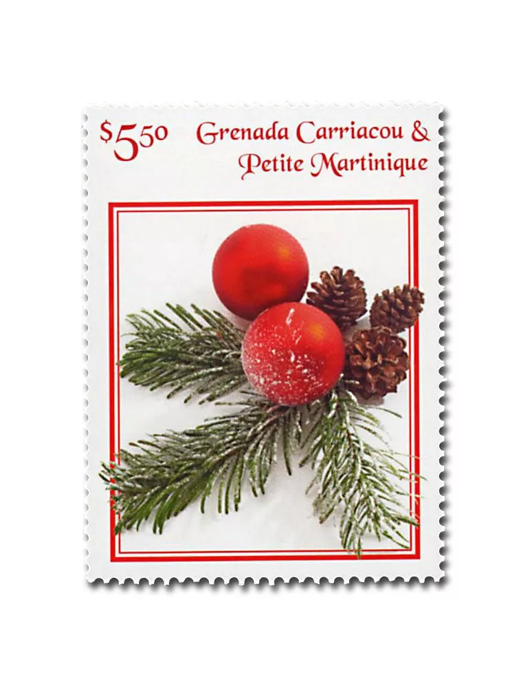 n° 4272/4275 - Timbre GRENADINES Poste