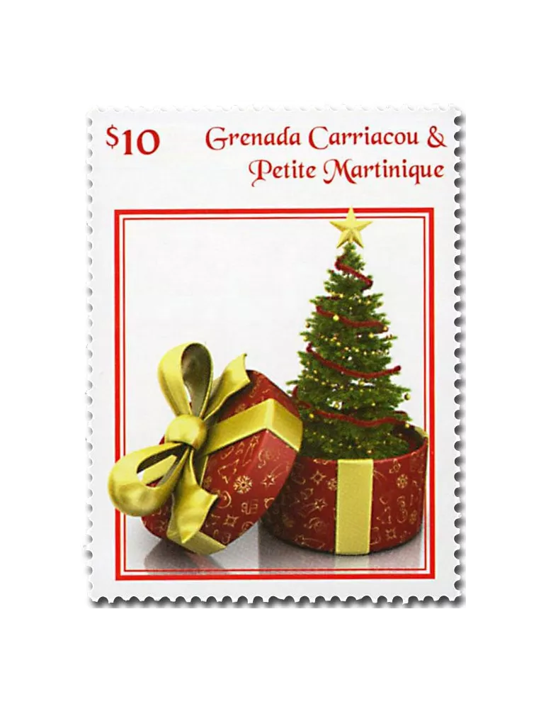 n° 4272/4275 - Timbre GRENADINES Poste