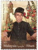 n° 2148/2150 - Timbre MALAYSIA Poste