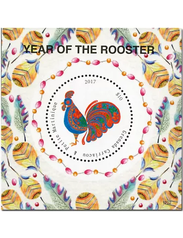 n° 705 - Timbre GRENADINES Blocs et feuillets