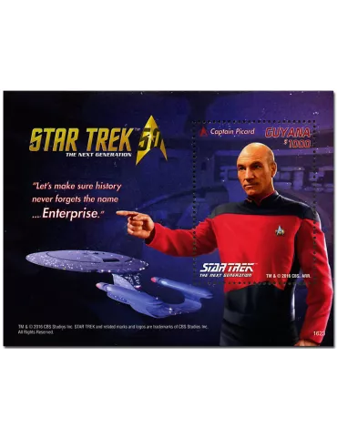 n° 643 - Timbre GUYANA Blocs et feuillets