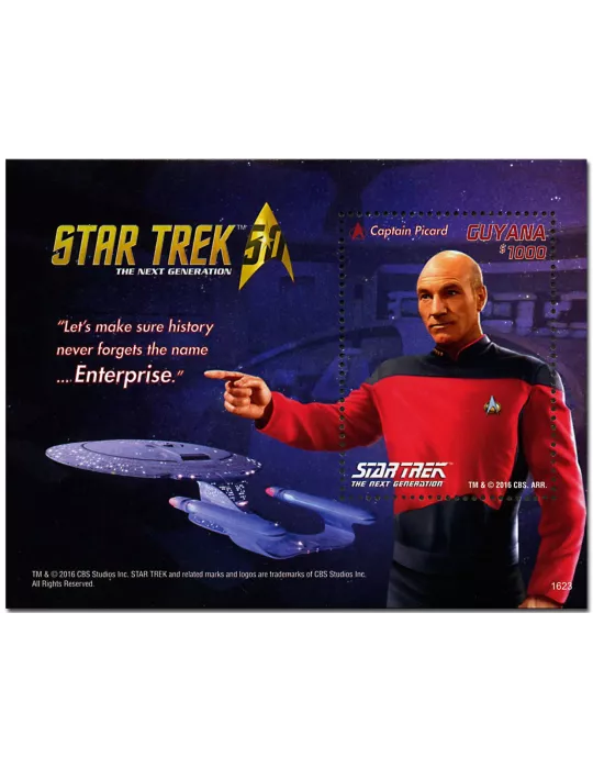 n° 643 - Timbre GUYANA Blocs et feuillets