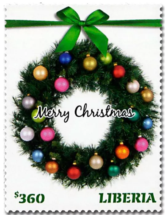 n° 5841/5844 - Timbre LIBERIA Poste