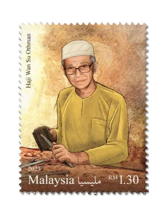 n° 2148/2150 - Timbre MALAYSIA Poste