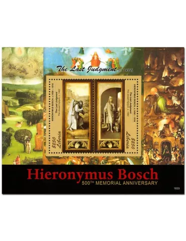 n° 734 - Timbre LIBERIA Blocs et feuillets