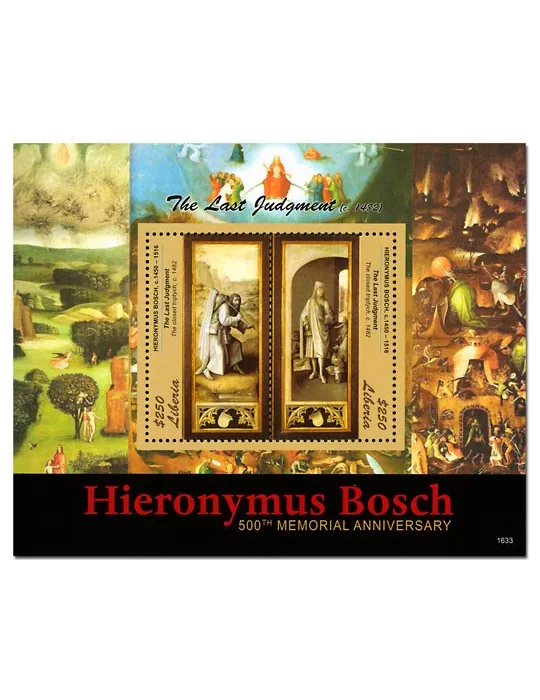 n° 734 - Timbre LIBERIA Blocs et feuillets