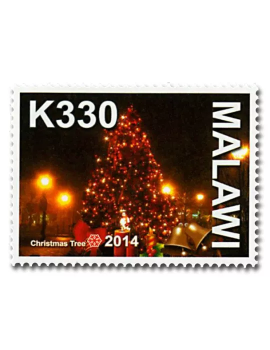 n° 837/841 - Timbre MALAWI Poste