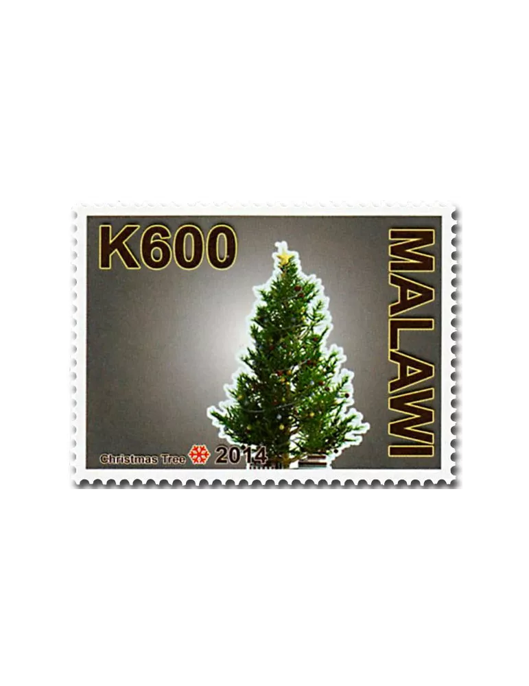 n° 837/841 - Timbre MALAWI Poste