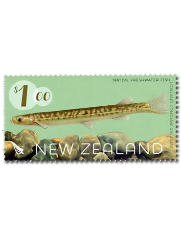 n° 3287/3291 - Timbre NOUVELLE-ZELANDE Poste