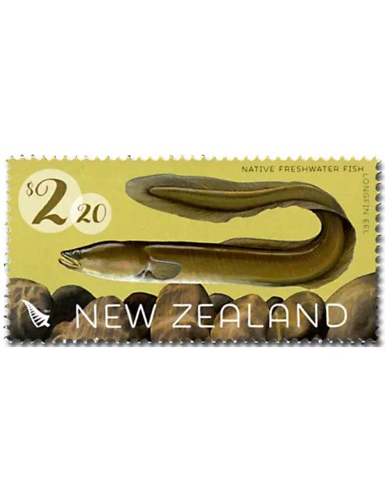 n° 3287/3291 - Timbre NOUVELLE-ZELANDE Poste