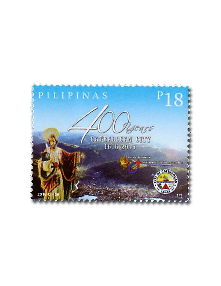 n° 4085 - Timbre PHILIPPINES Poste