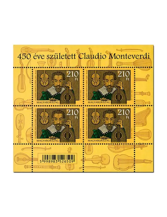 n° 386 - Timbre HONGRIE Blocs et feuillets