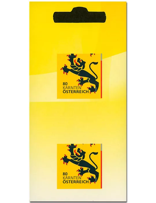 n° C3139 - Timbre AUTRICHE Carnets