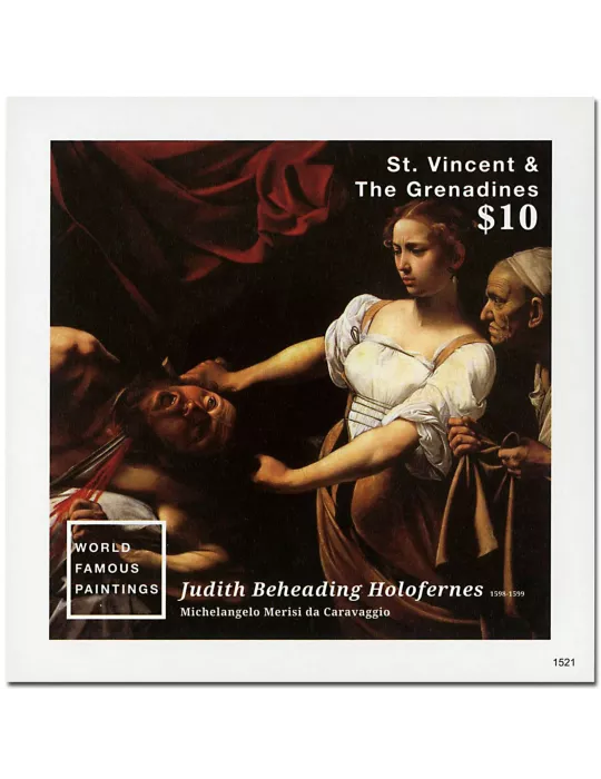 n° 748 - Timbre SAINT-VINCENT Blocs et feuillets