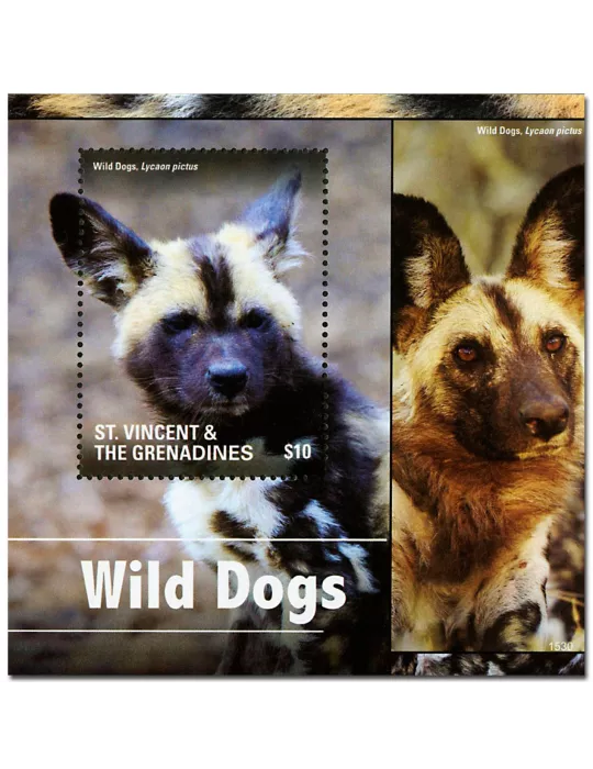 n° 757 - Timbre SAINT-VINCENT Blocs et feuillets