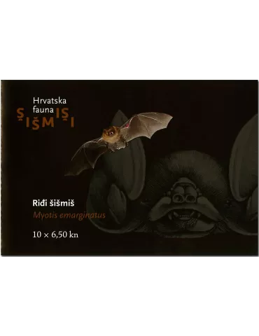 n° C1175/C1177 - Timbre CROATIE Carnets