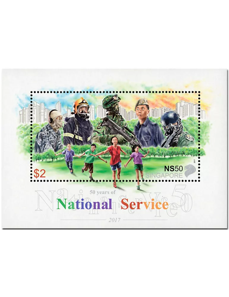 n° 188 - Timbre SINGAPOUR Blocs et feuillets