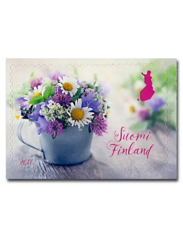 n° 2465 - Timbre FINLANDE Poste