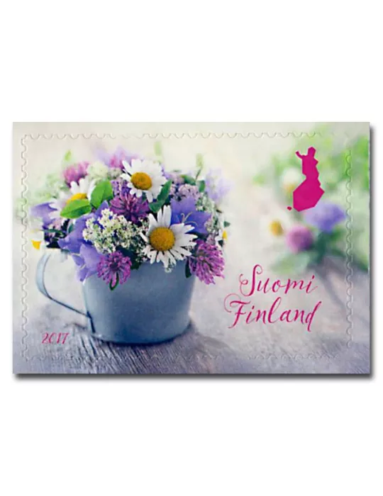 n° 2465 - Timbre FINLANDE Poste