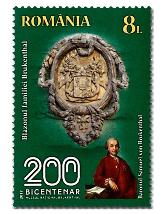 n° 6112/6115 - Timbre ROUMANIE Poste