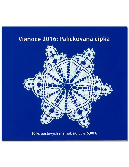 n° C705 - Timbre SLOVAQUIE Carnets