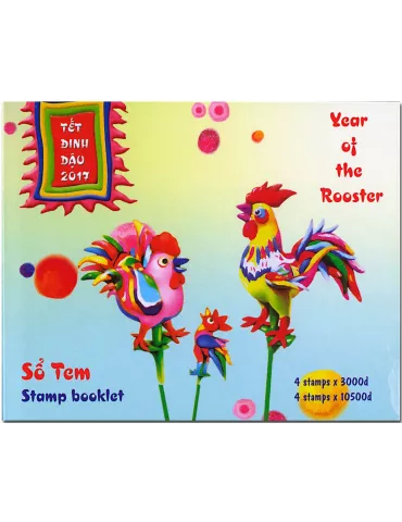 n° C2523 - Timbre VIETNAM Carnets