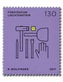 n° 1784/1785 - Timbre LIECHTENSTEIN Poste
