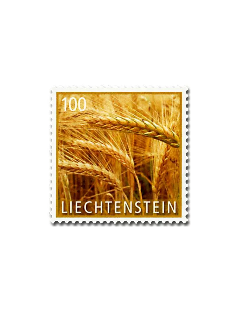 n° 1787/1790 - Timbre LIECHTENSTEIN Poste