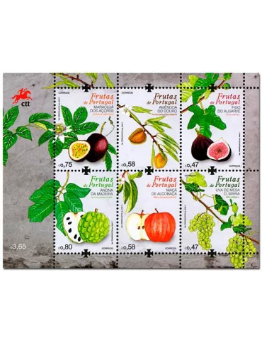 n° F4209 - Timbre PORTUGAL Poste