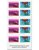 n° C4417 - Timbre AUSTRALIE Carnets