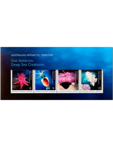 n° 20 - Timbre TERRITOIRE ANTARCTIQUE AUSTRALIEN Blocs et feuillets