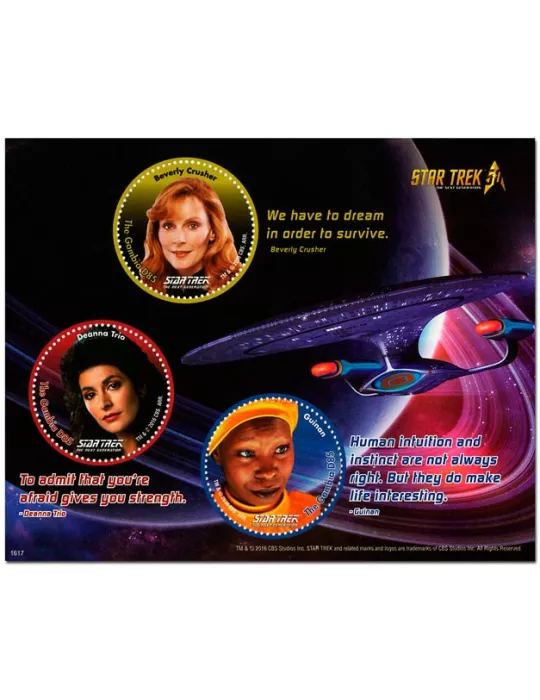 n° 5667/5669 - Timbre GAMBIE Poste