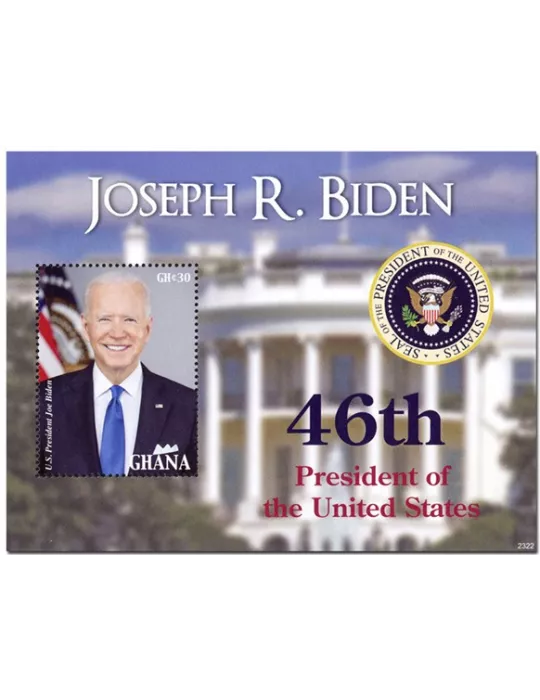 n° 611 - Timbre GHANA Blocs et feuillets