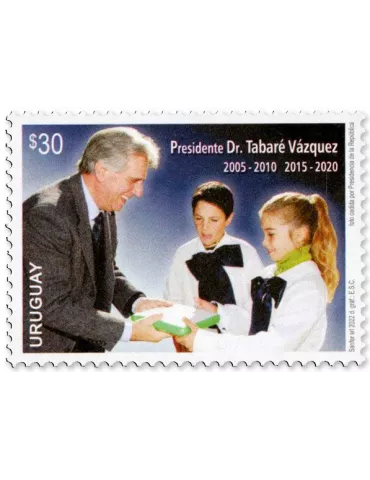 n° 3081 - Timbre URUGUAY Poste