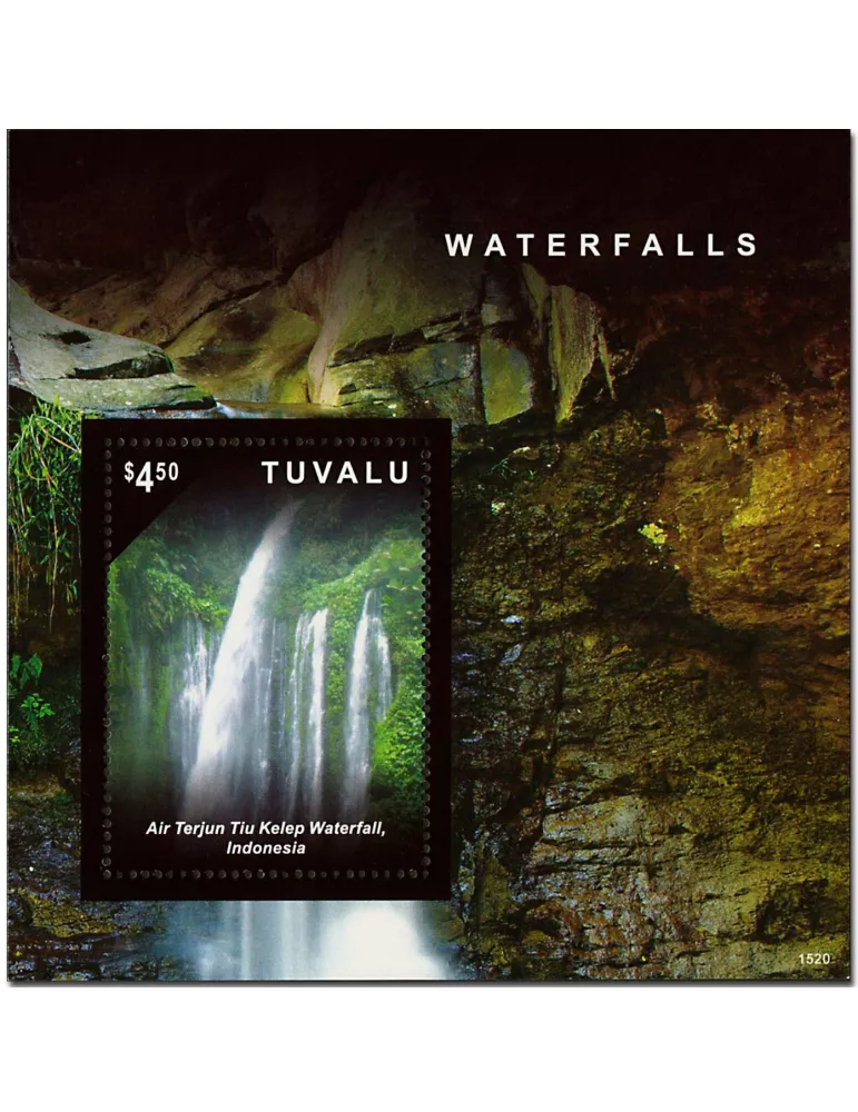 n° 237 - Timbre TUVALU Blocs et feuillets
