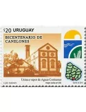 n° 2829 - Timbre URUGUAY Poste