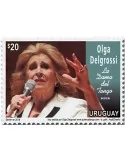n° 2832 - Timbre URUGUAY Poste