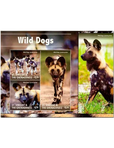 n° 6045/6047 - Timbre SAINT-VINCENT Poste