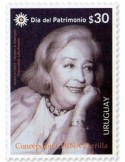 n° 3085 - Timbre URUGUAY Poste