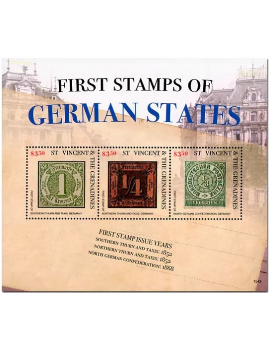 n° 6113/6115 - Timbre SAINT-VINCENT Poste