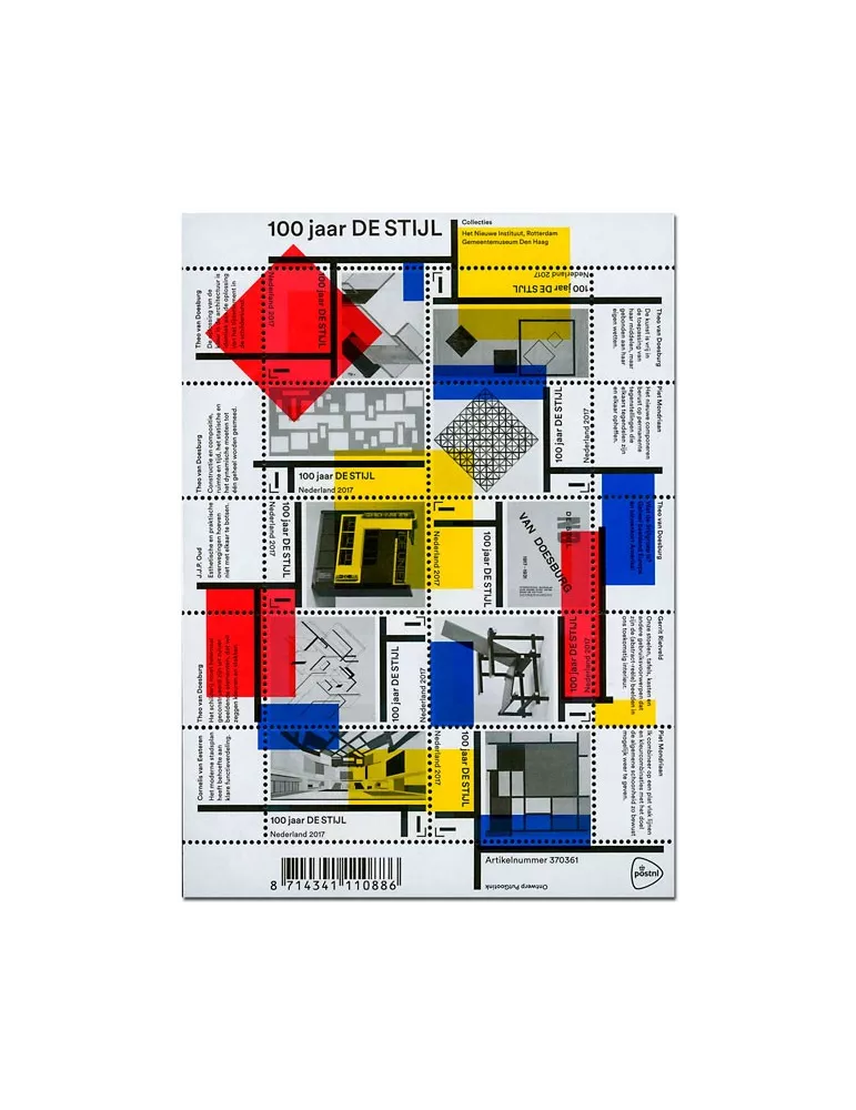 n° 3491/3500 - Timbre PAYS-BAS Poste