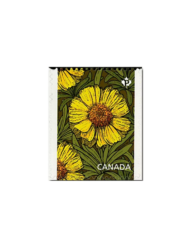 n° 3339/3340 - Timbre CANADA Poste