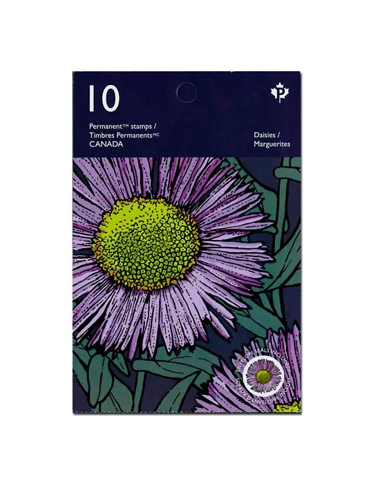 n° C3339 - Timbre CANADA Carnets