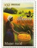 n° 3092 - Timbre URUGUAY Poste