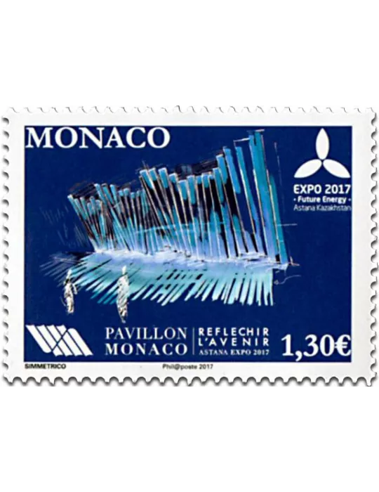 n° 3091 - Timbres Monaco Poste