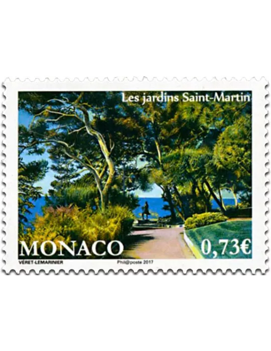 n° 3092 - Timbres Monaco Poste