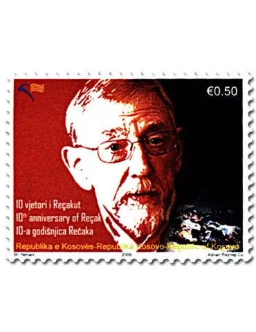 n° 28/29 - Timbre KOSOVO Poste