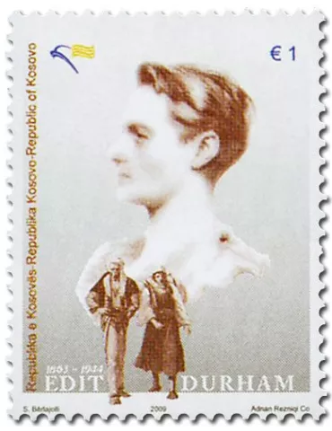 n° 32 - Timbre KOSOVO Poste