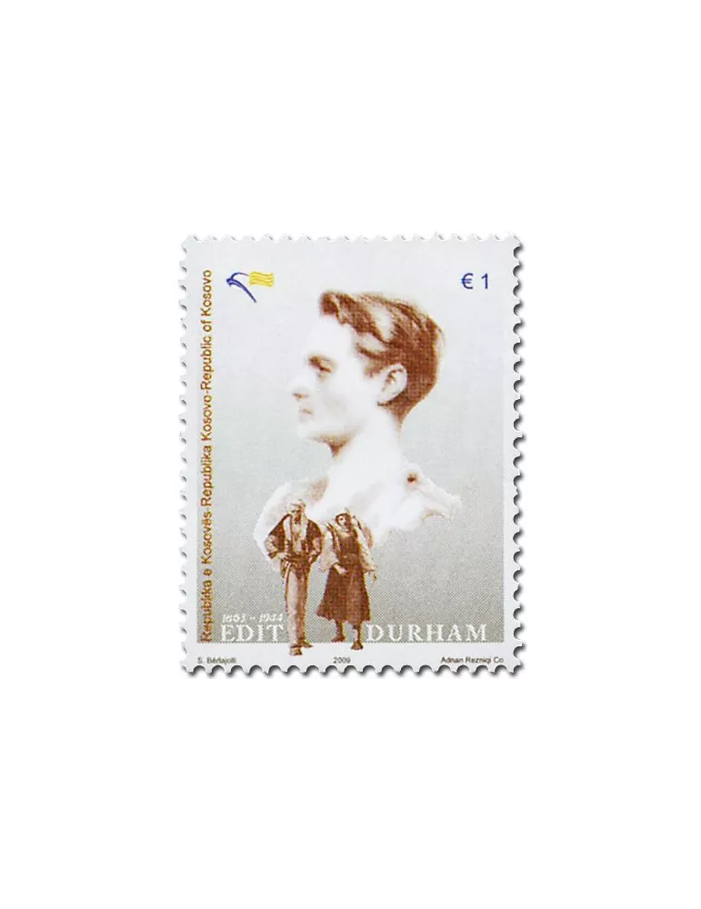 n° 32 - Timbre KOSOVO Poste
